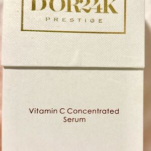 Brand new D’OR24k  Vitamin c Concentrate Serum.